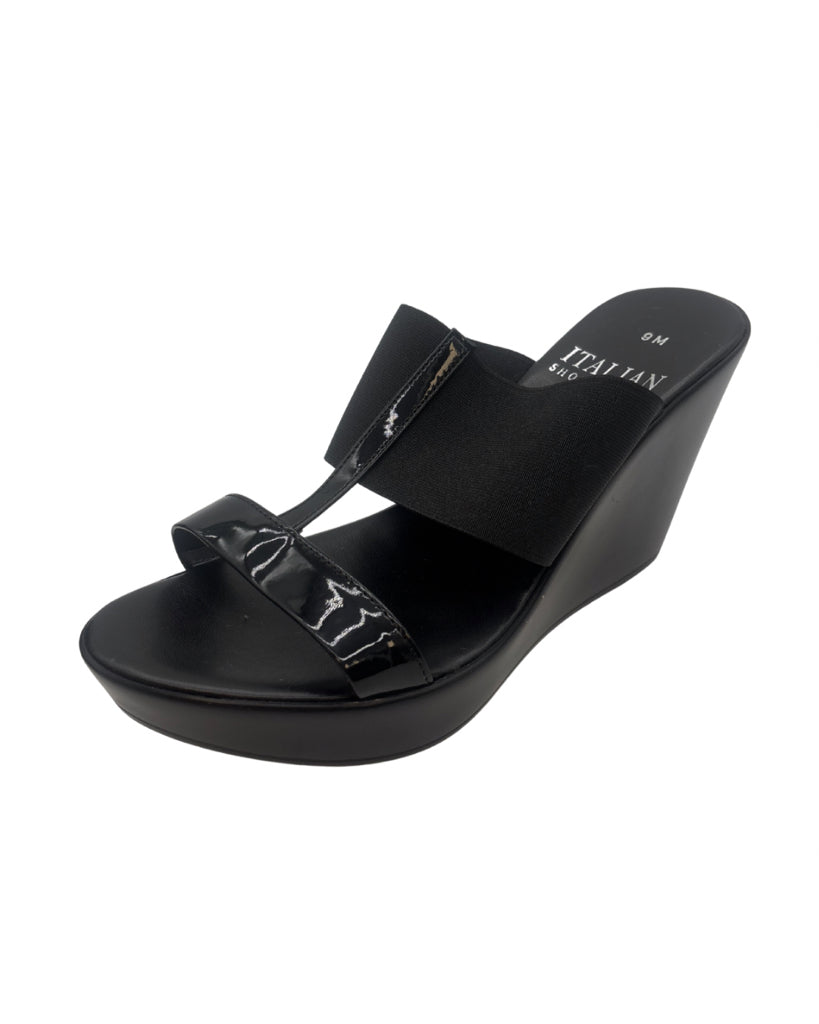 Italian Shoe Makers Size 9  Wedges