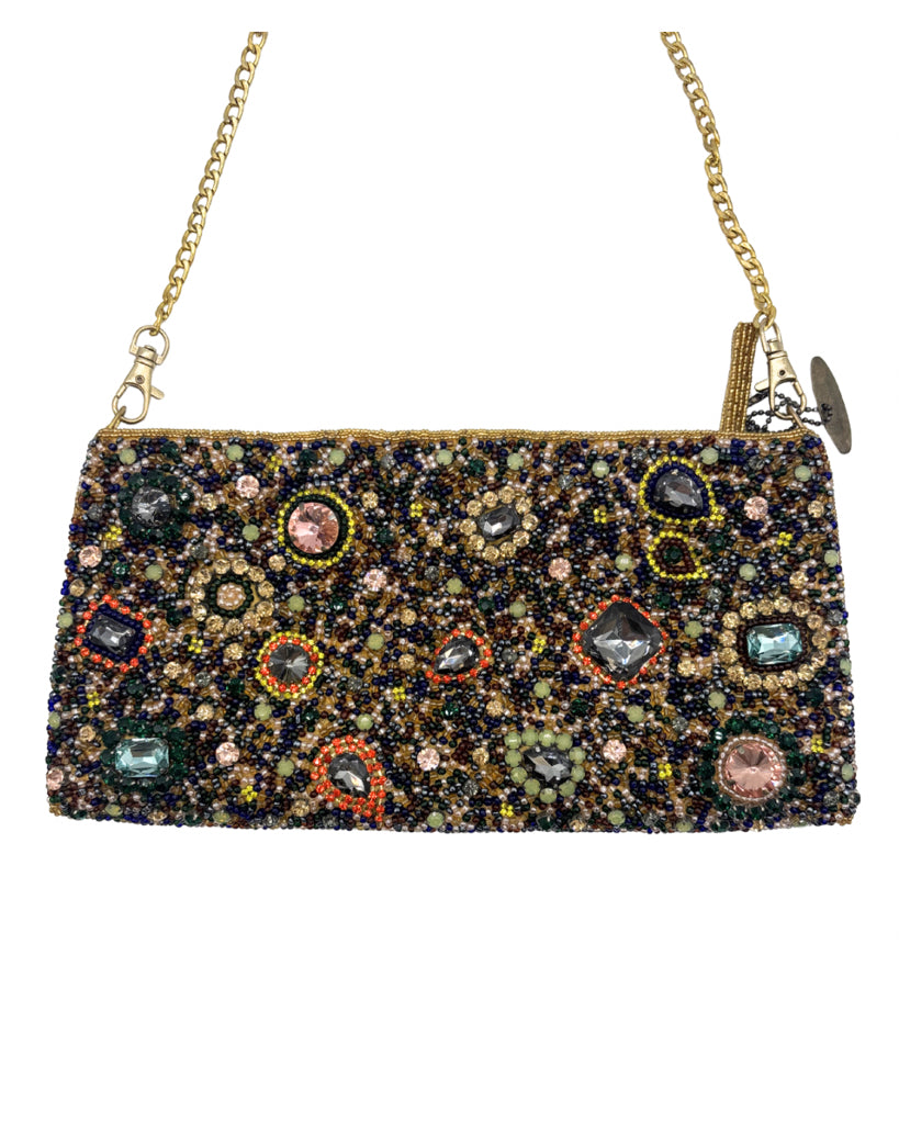 MARY FRANCES Clutch