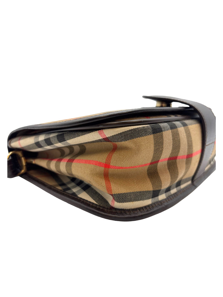 Burberry Haymarket Crossbody