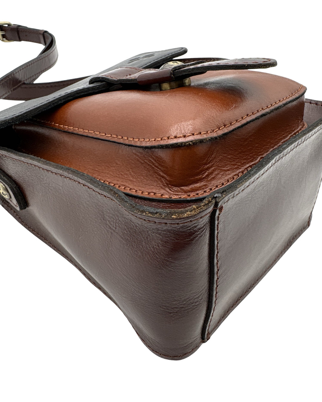 Patricia Nash Tri Color Crossbody