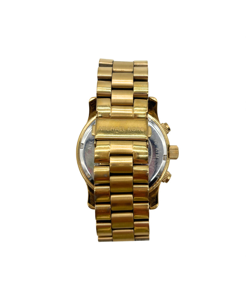 Michael Kors Gold Watch