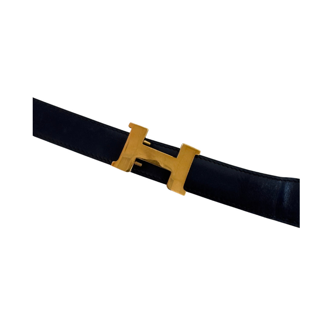 Hermes Leather Belt