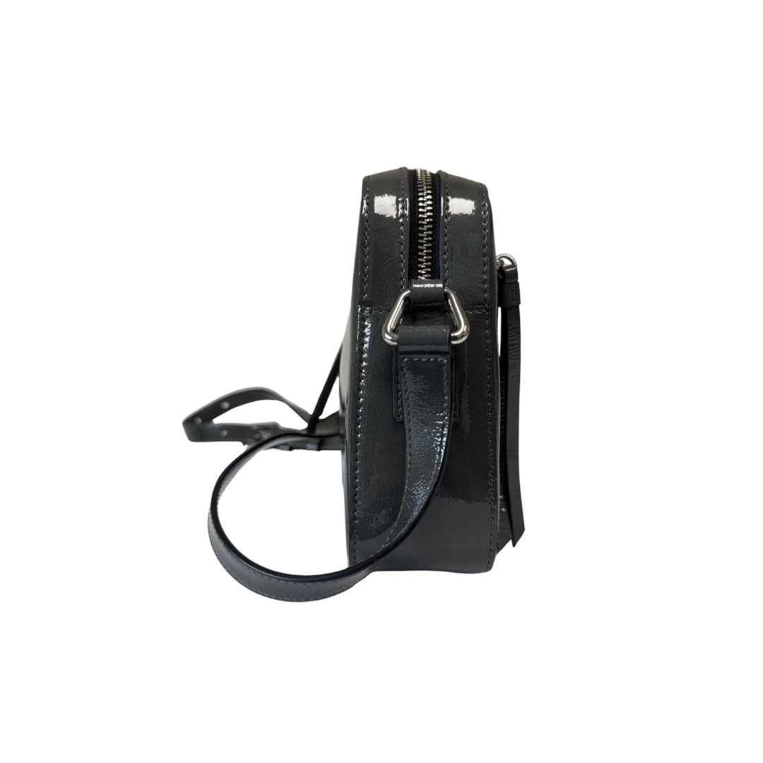 All Saints Gray Crossbody