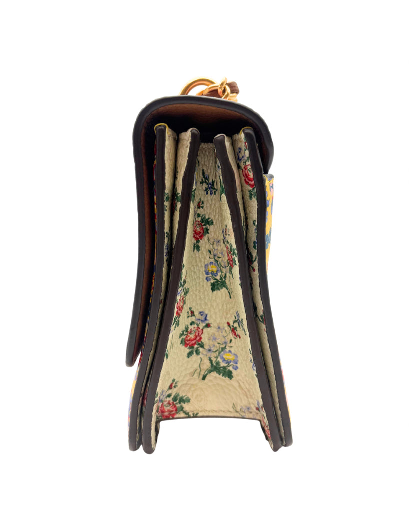 Tory Burch Foral Crossbody