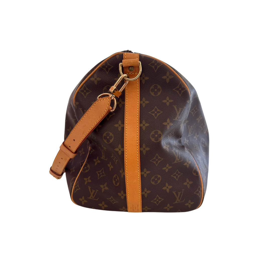Louis Vuitton Keepall Bandouliere 55