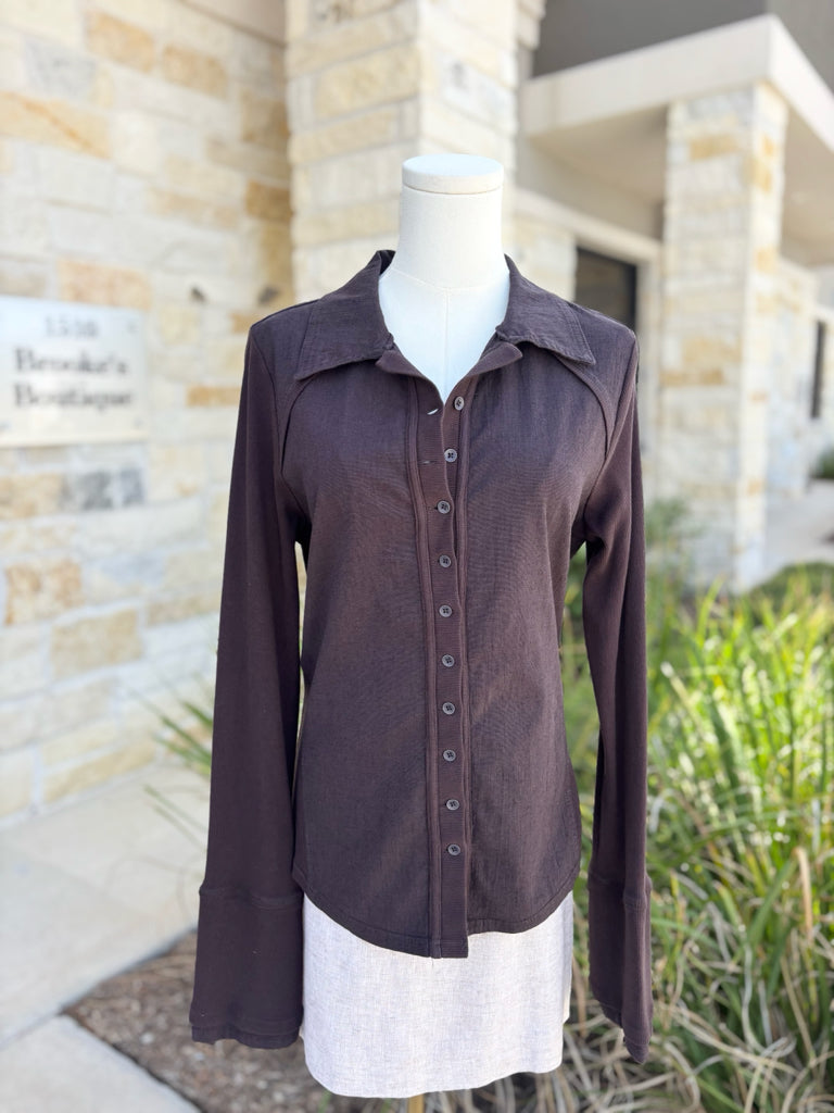 We The Free Size Large Top