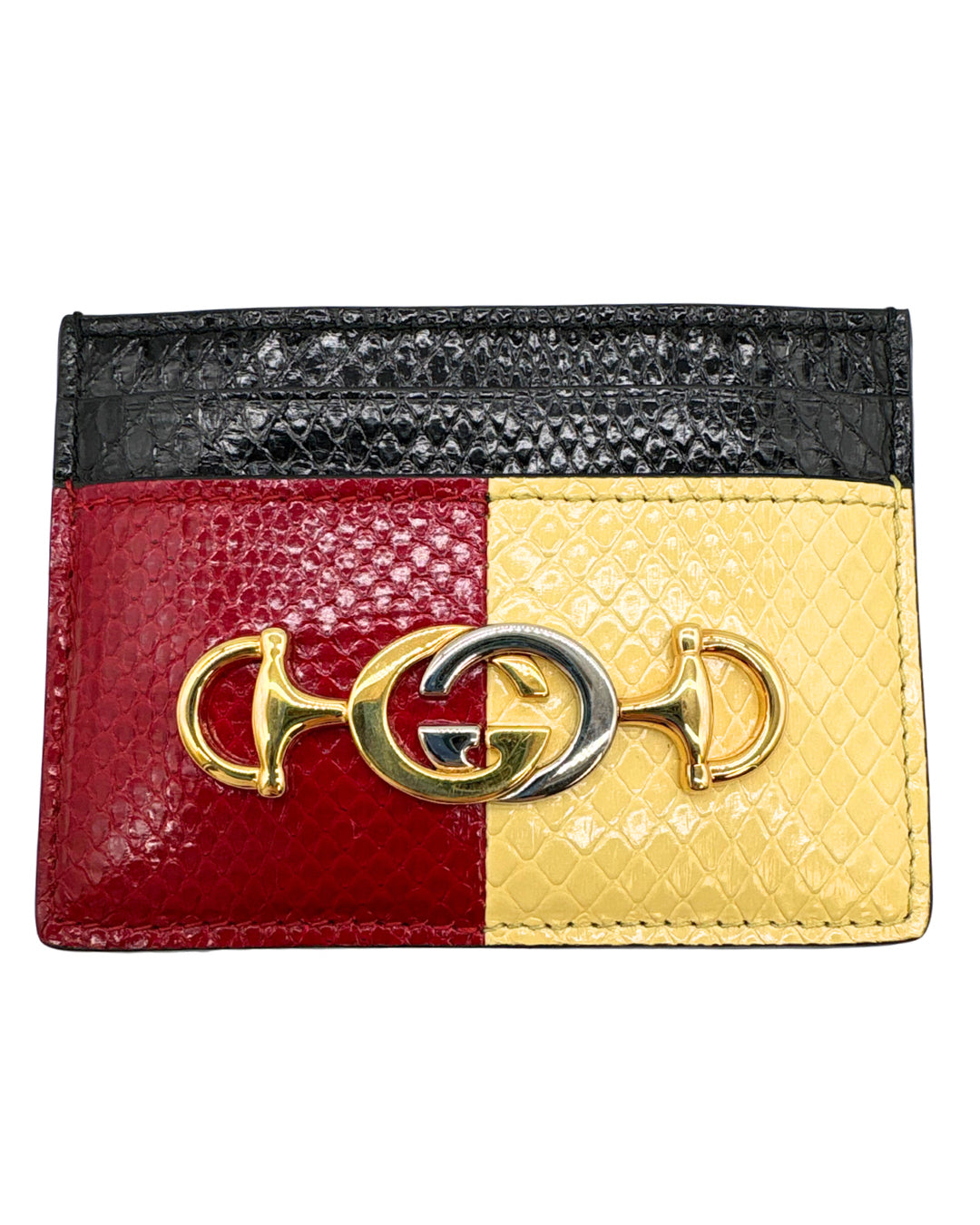 Gucci Zumi Card Case