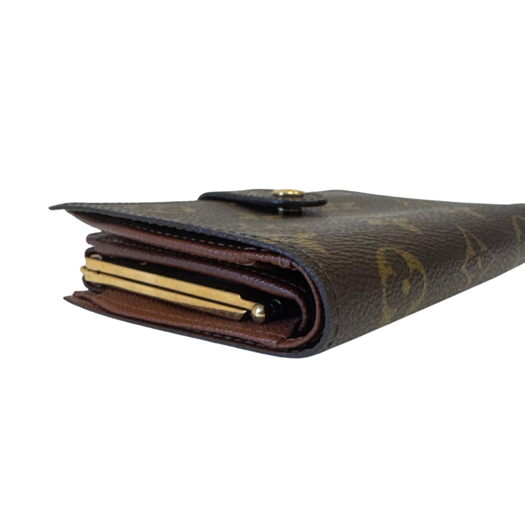 Louis Vuitton Viennois Wallet