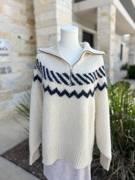 J.Crew Size M/L Top