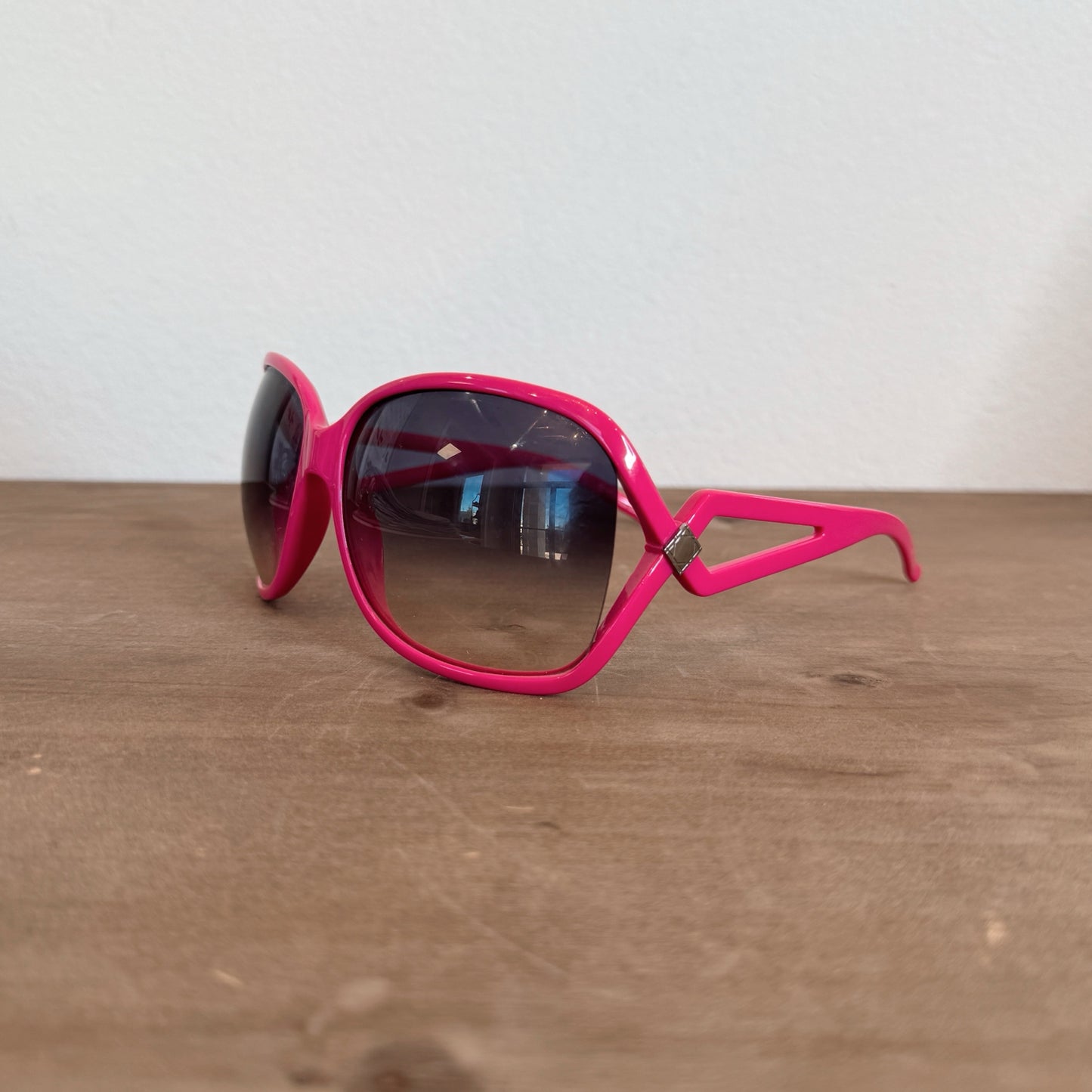 Christian Dior Madrague Oversized Sunglasses