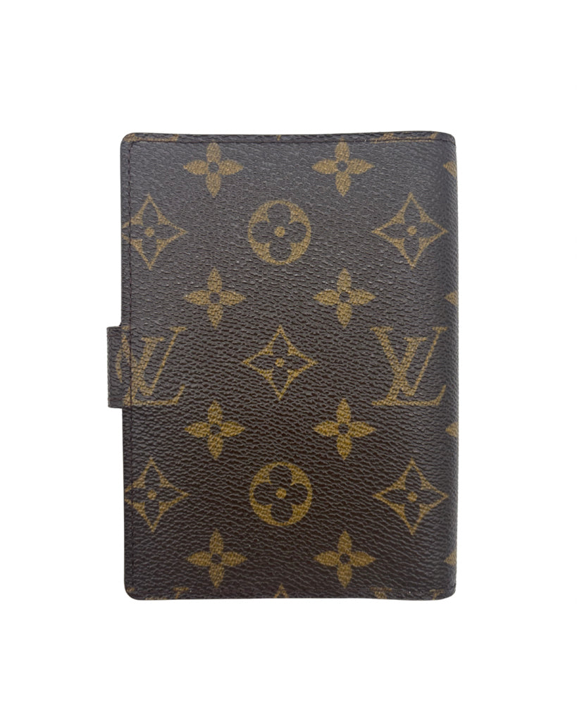 Louis Vuitton Monogram Agenda PM