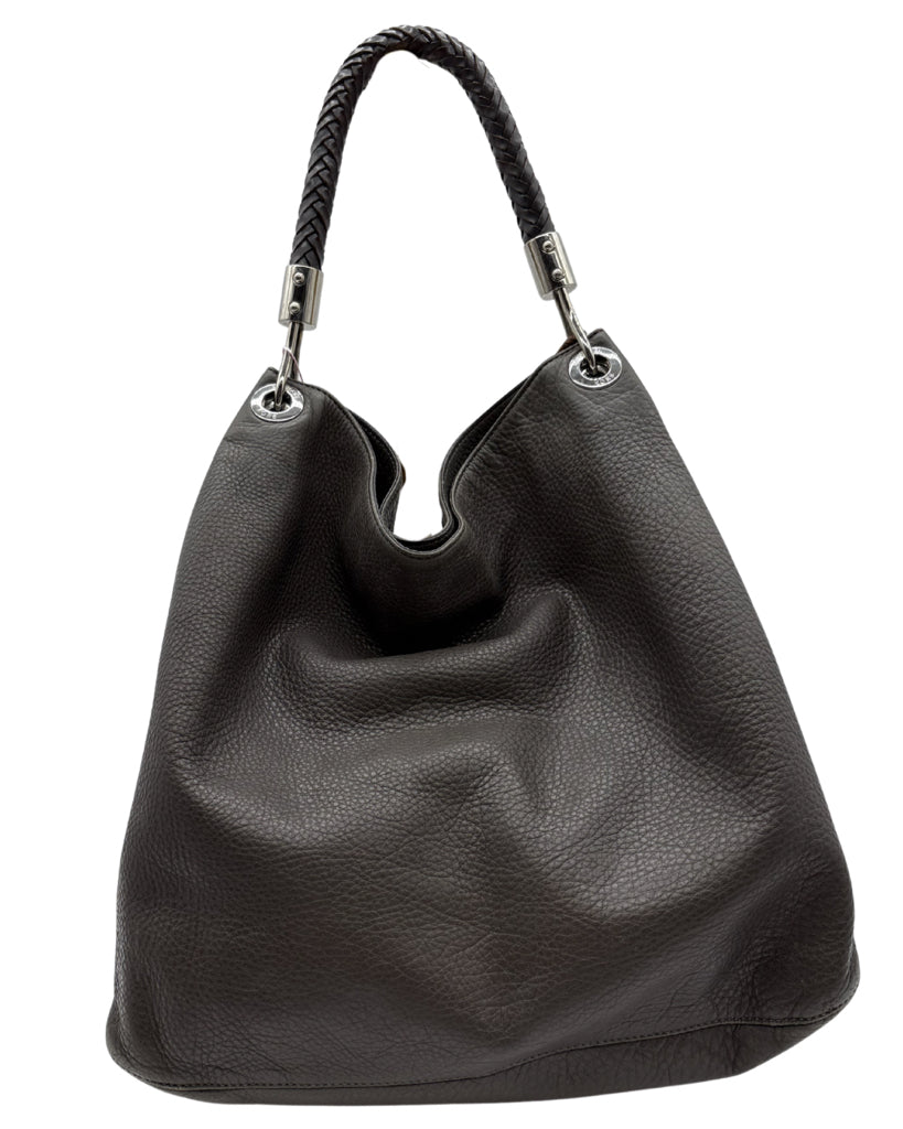 Michael Kors Gray Shoulder Bag