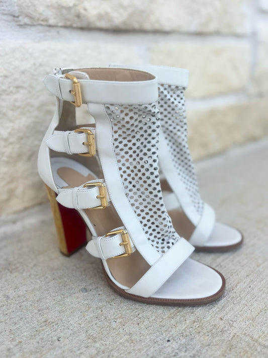 Christian Louboutin Size 38.5 (US 8.5) Heels