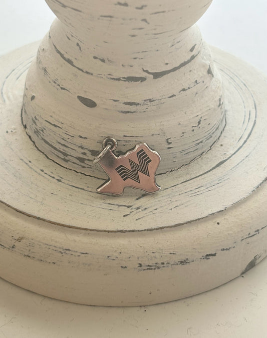 James Avery Texas Whataburger Charm