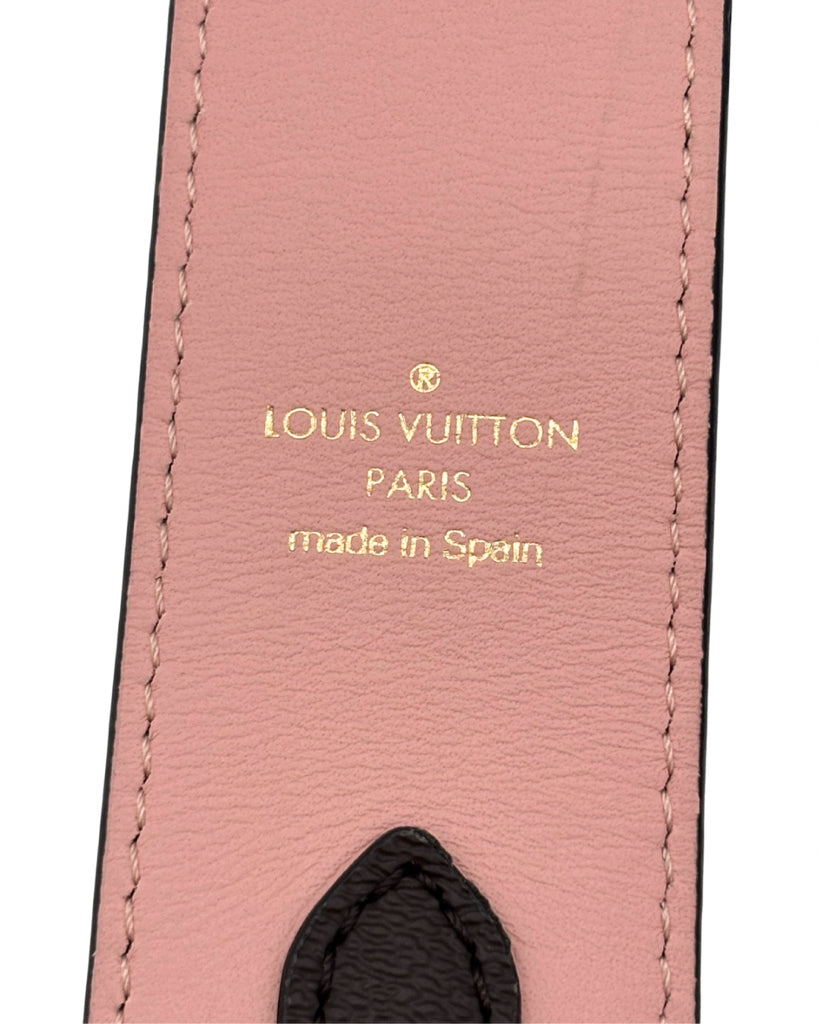Louis Vuitton Strap