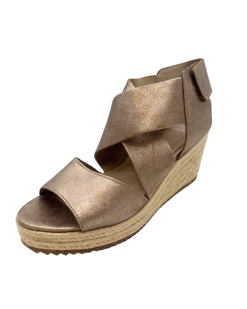 Eileen Fisher Size 7  Wedges