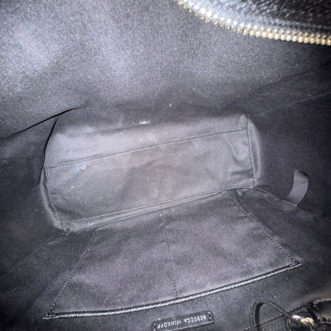 Rebecca Minkoff Black Tote