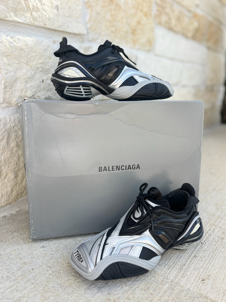 Balenciaga Size 36 (US 6.5) Tyrex Sneakers