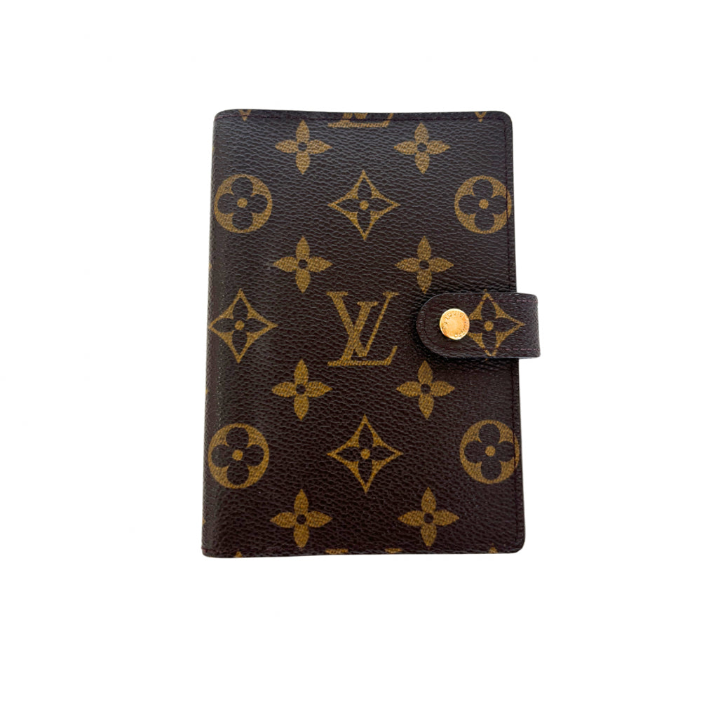 **DISCOUNTED** Louis Vuitton Monogram Aganda PM