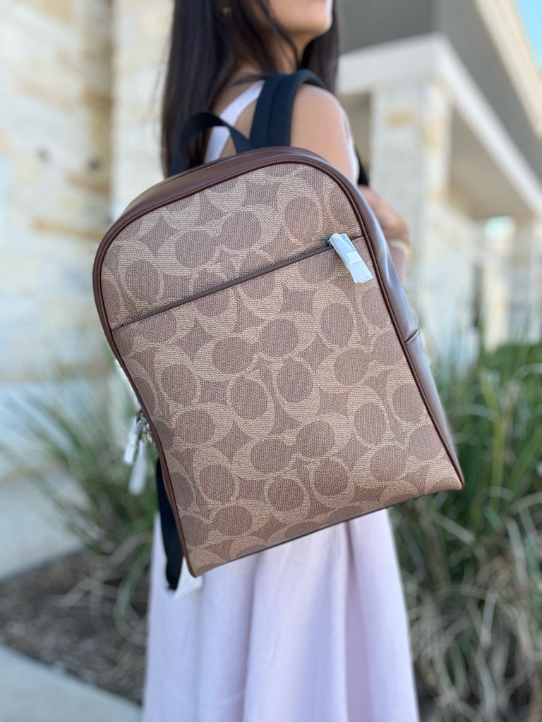 Coach Backpack