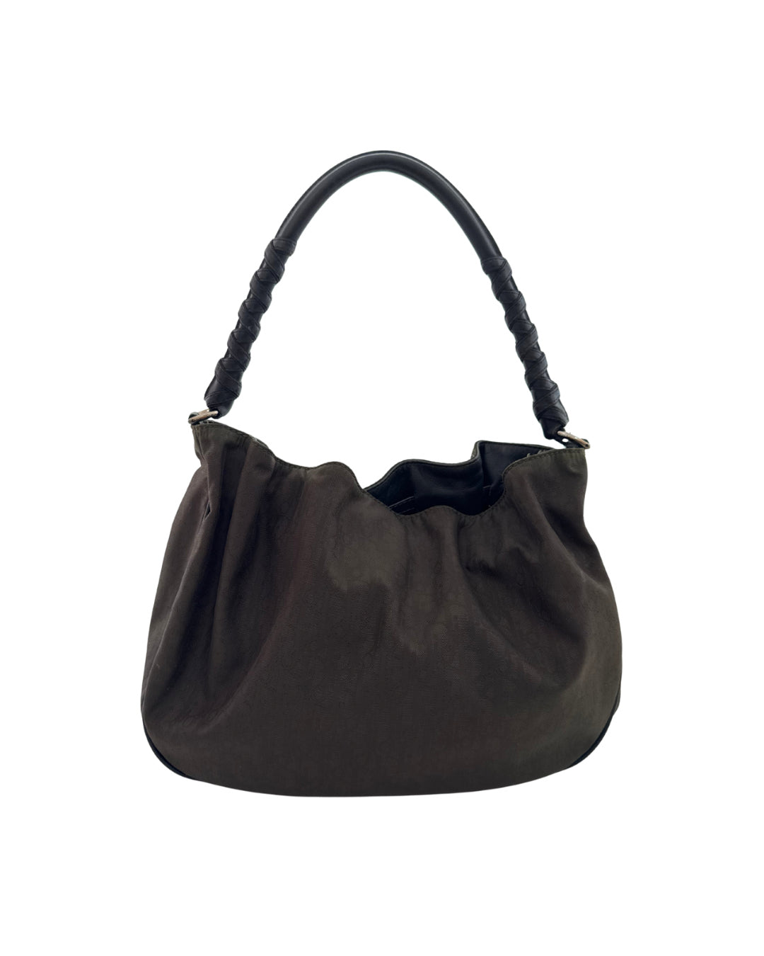 Dior Brown Shoulder Bag