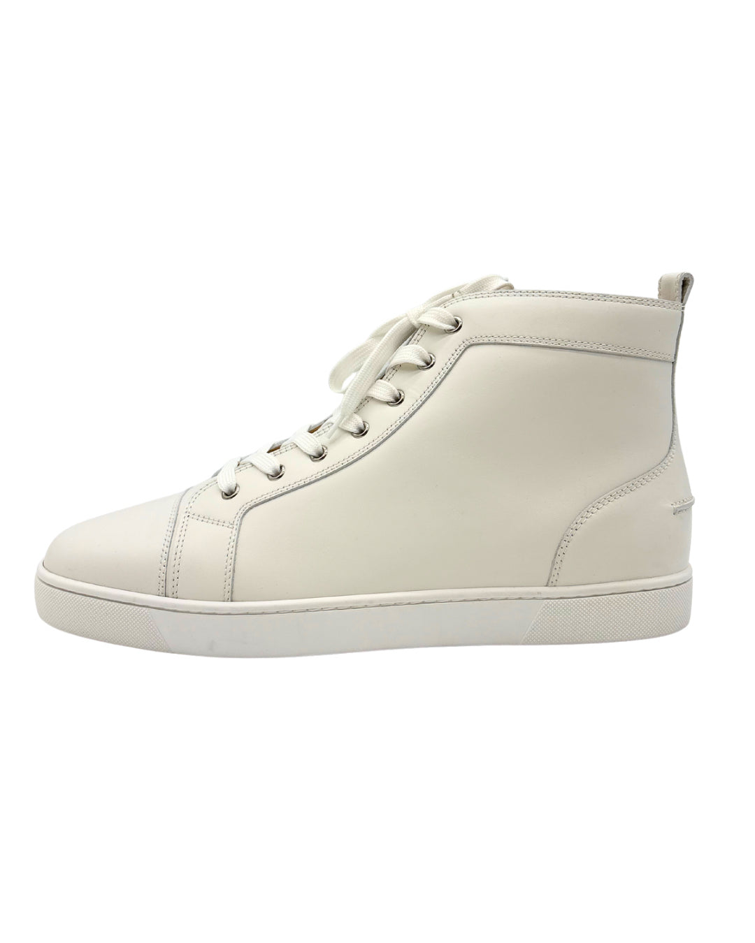Christian Louboutin Men's Louis High Top Sneakers