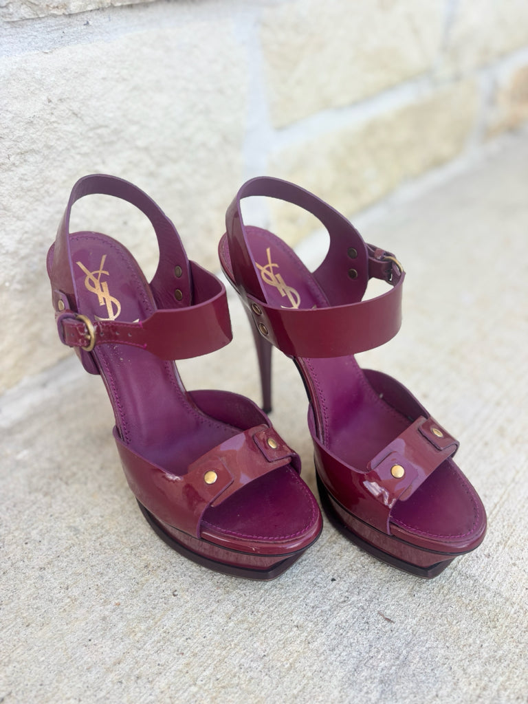 Saint Laurent Size 39 (US 9) Heels
