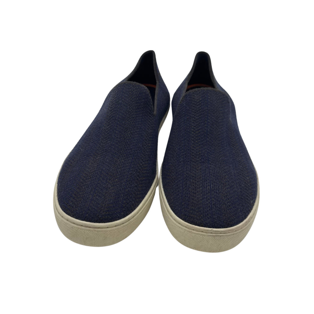 Rothy's Size 11 Navy Sneakers