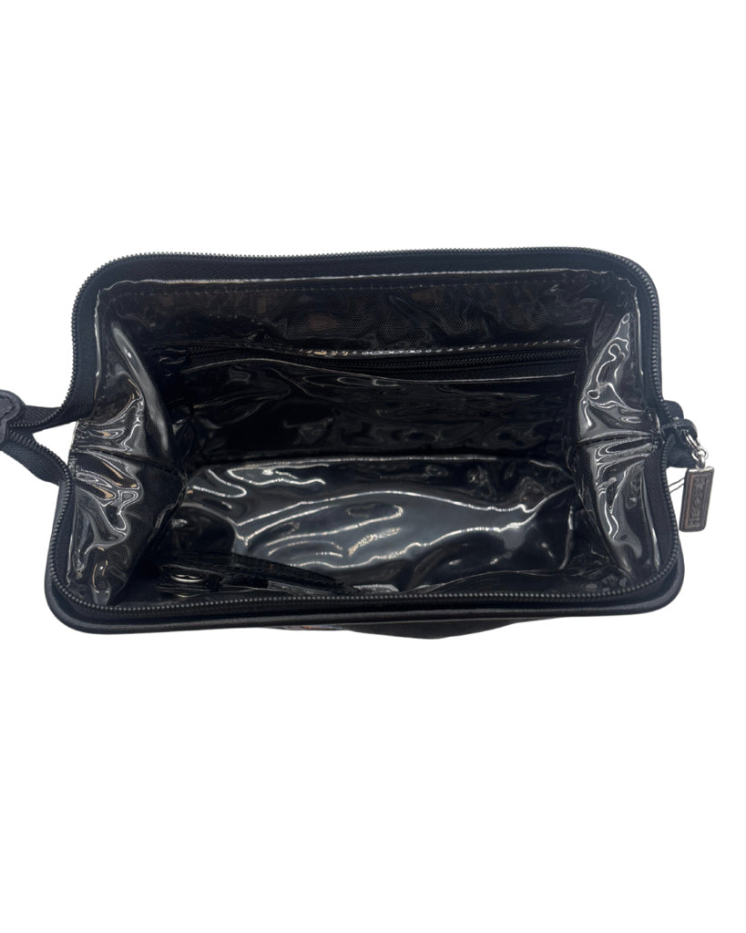 Brighton Patch Design Cosmetic Pouch