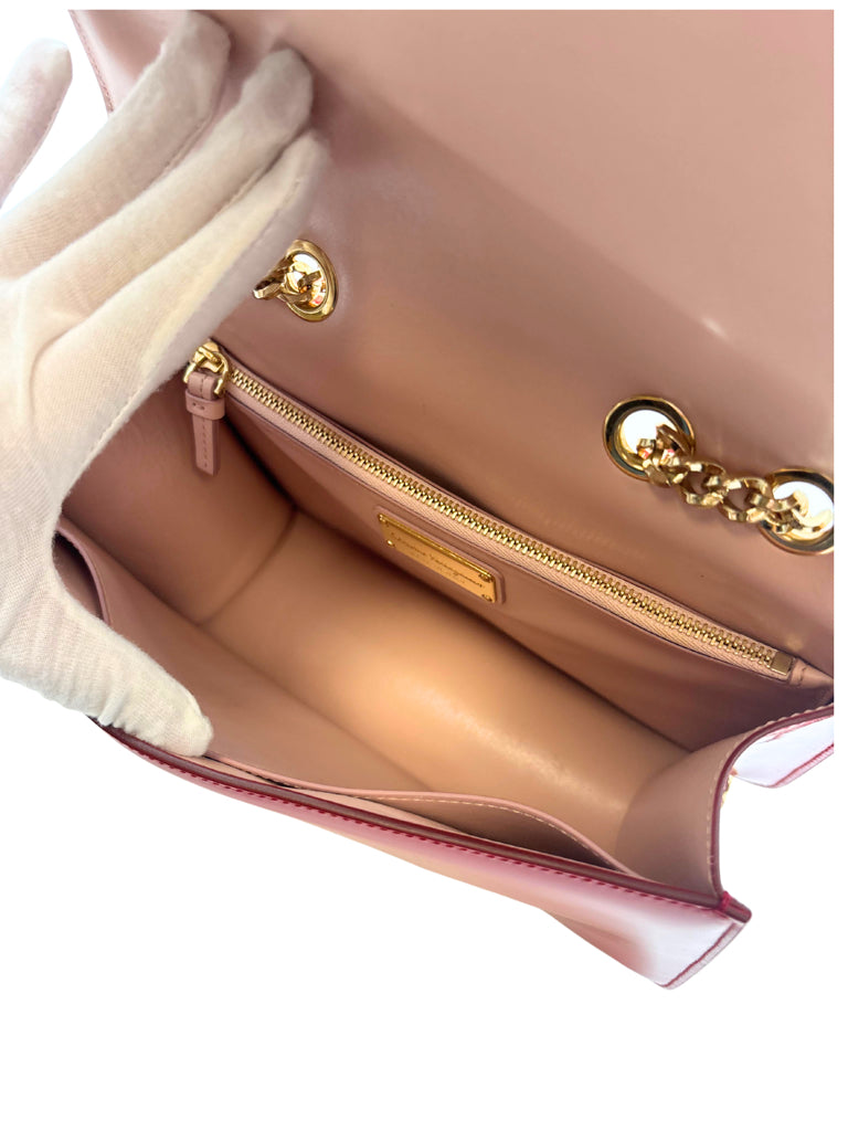 Ferragamo Red Vara Bowknot Crossbody