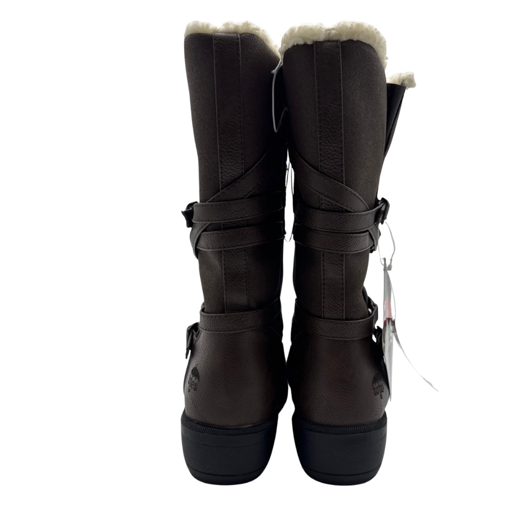 Totes Size 8 Brown Boots