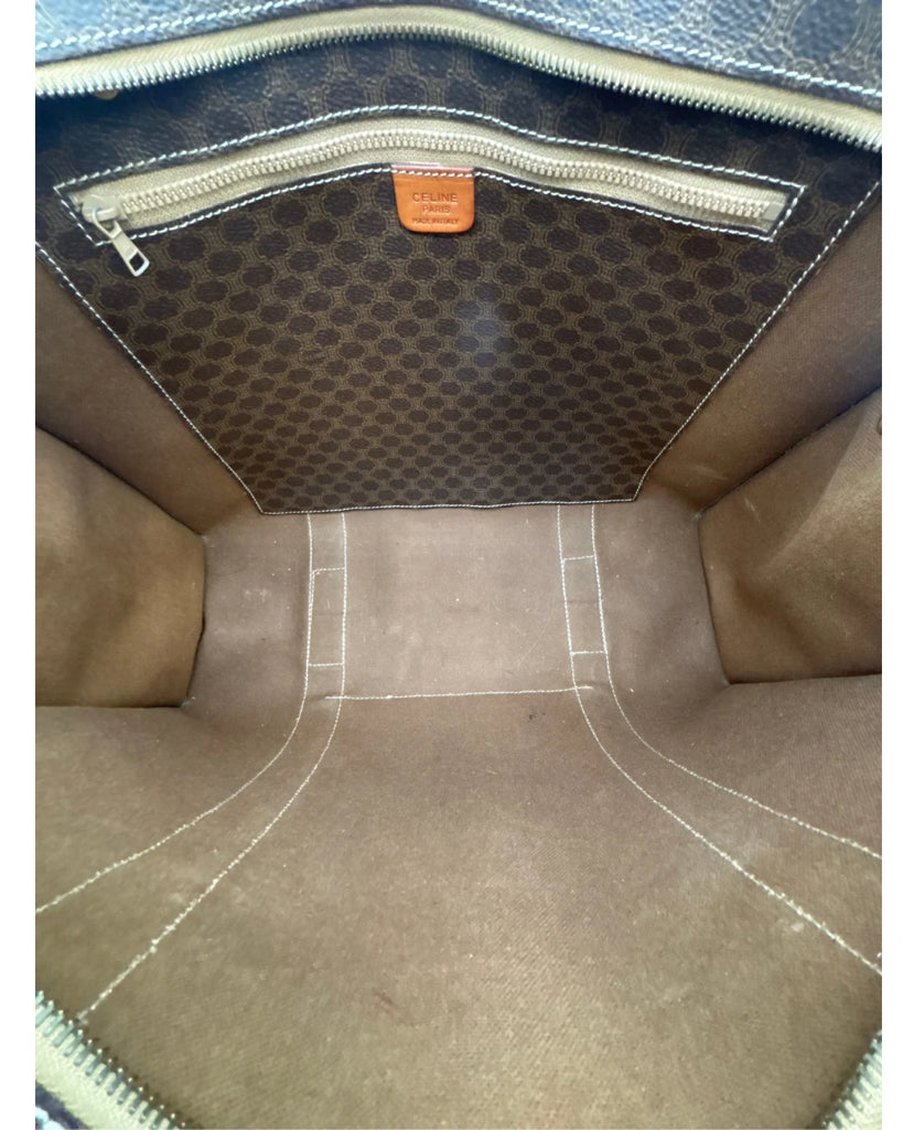 Celine Monogram Tote Bag