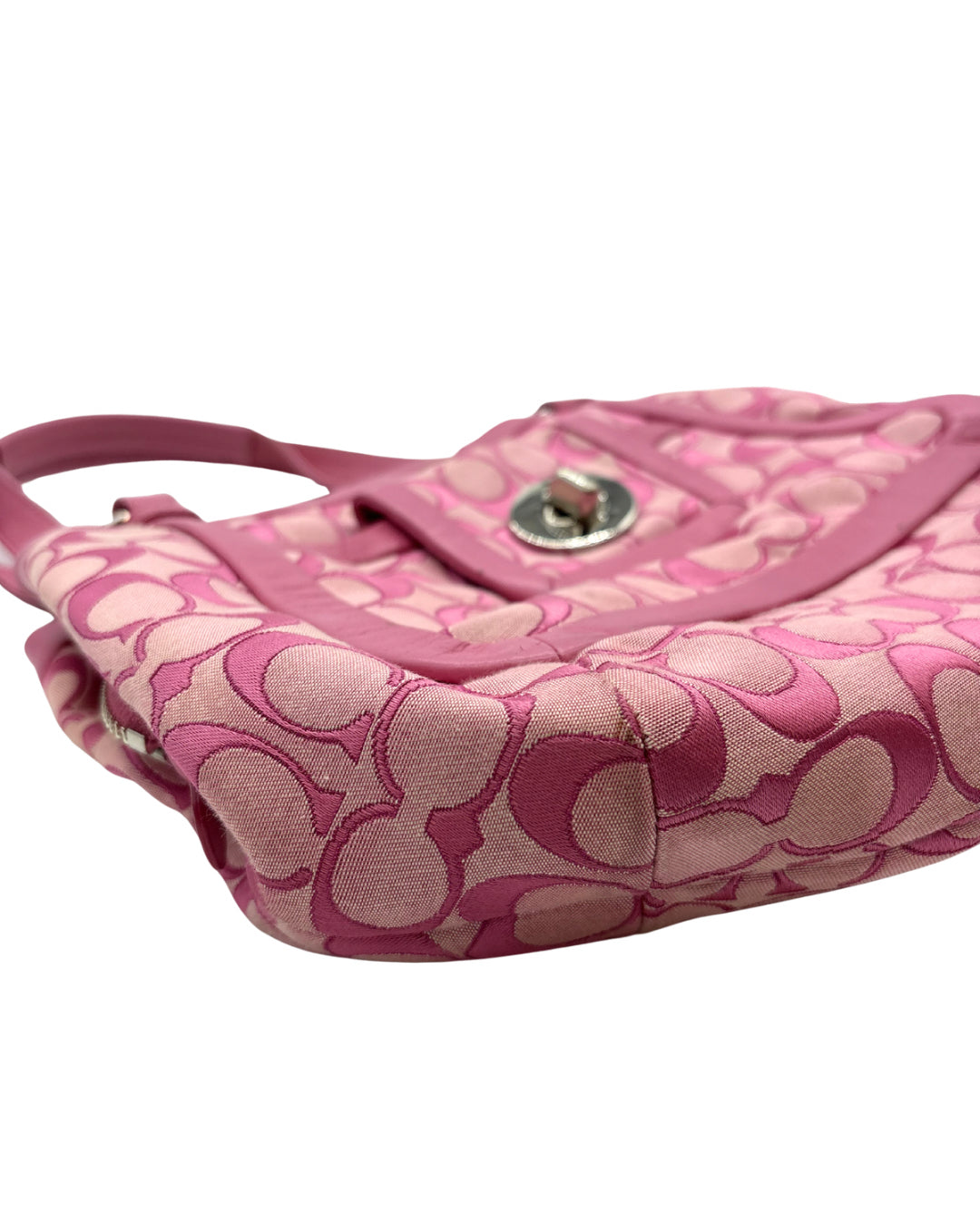 Coach Canvas Purse