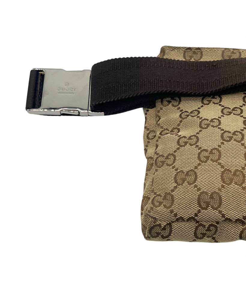 Gucci Tan Bum Bag