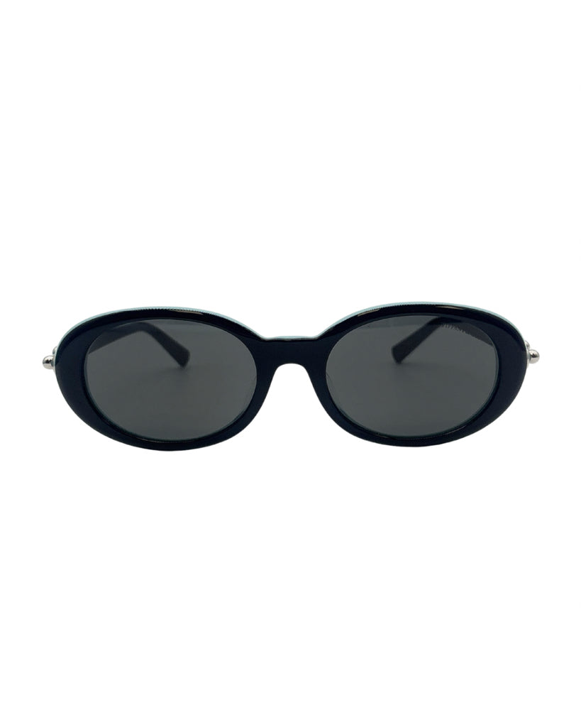 Tiffany & Co Black Sunglasses