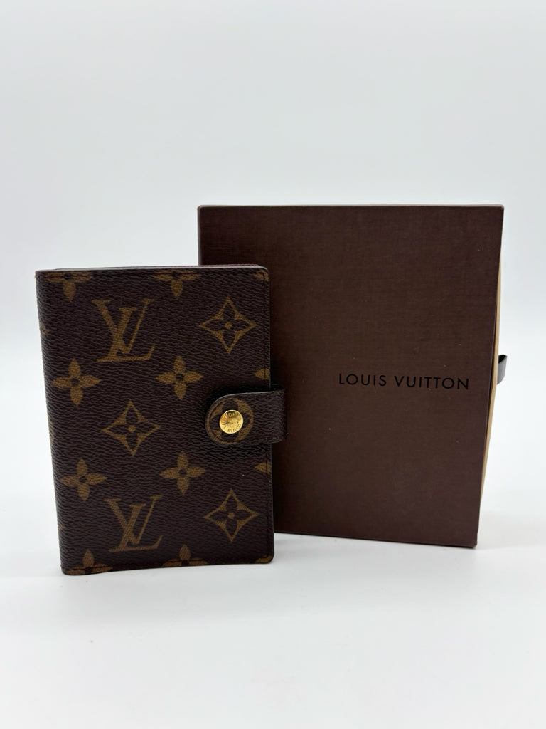 Louis Vuitton Monaie Billets Full Set