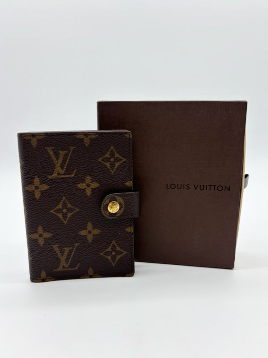 Louis Vuitton Monaie Billets Full Set