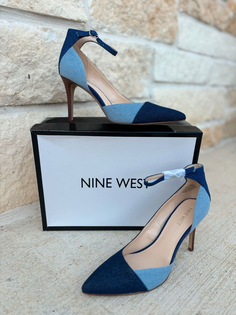 Nine West Size 7.5 Heels