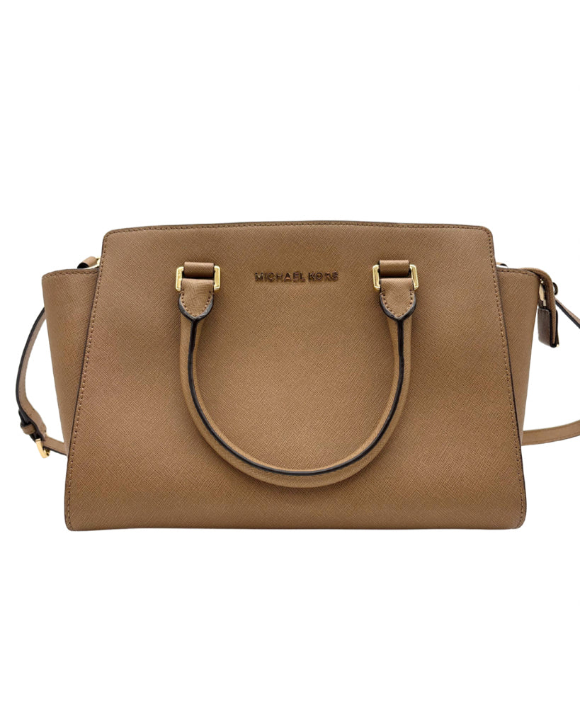 Michael Kors Tan Purse
