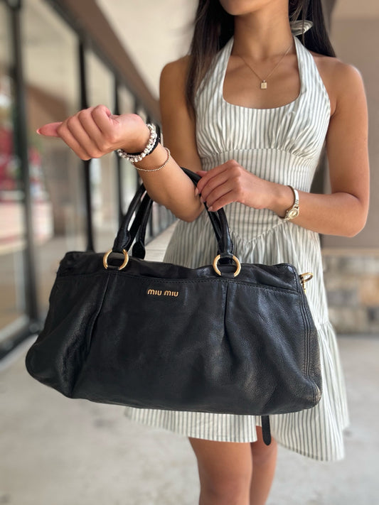 Miu Miu Shoulder Bag