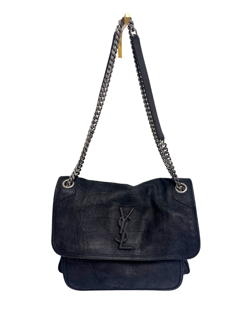 YSL Black Niki Bag