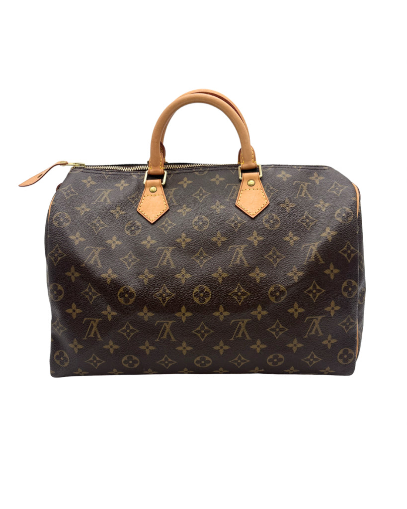 Louis Vuitton Speedy 35