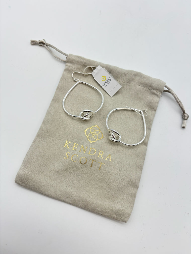 Kendra Scott Loop Knot Earrings