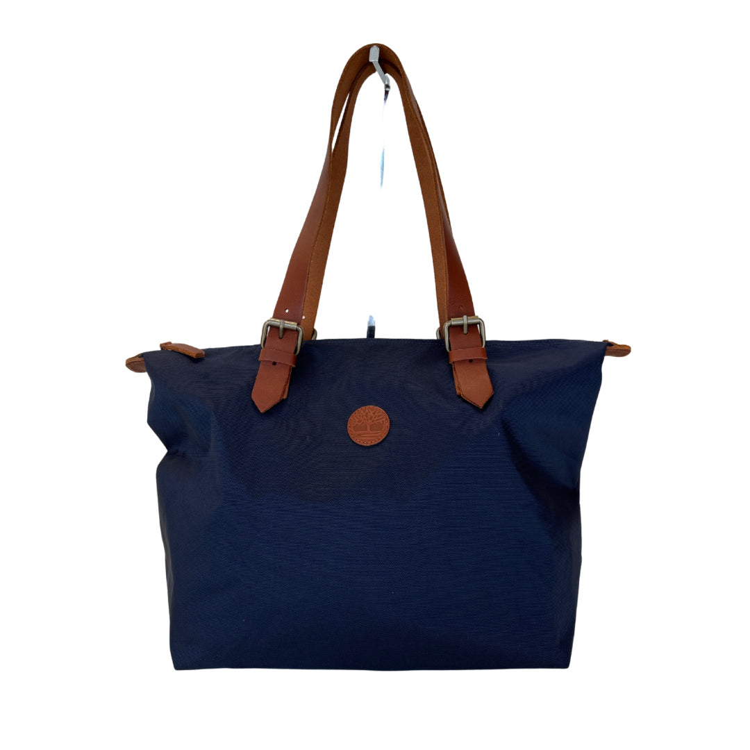 Timberland Navy Tote