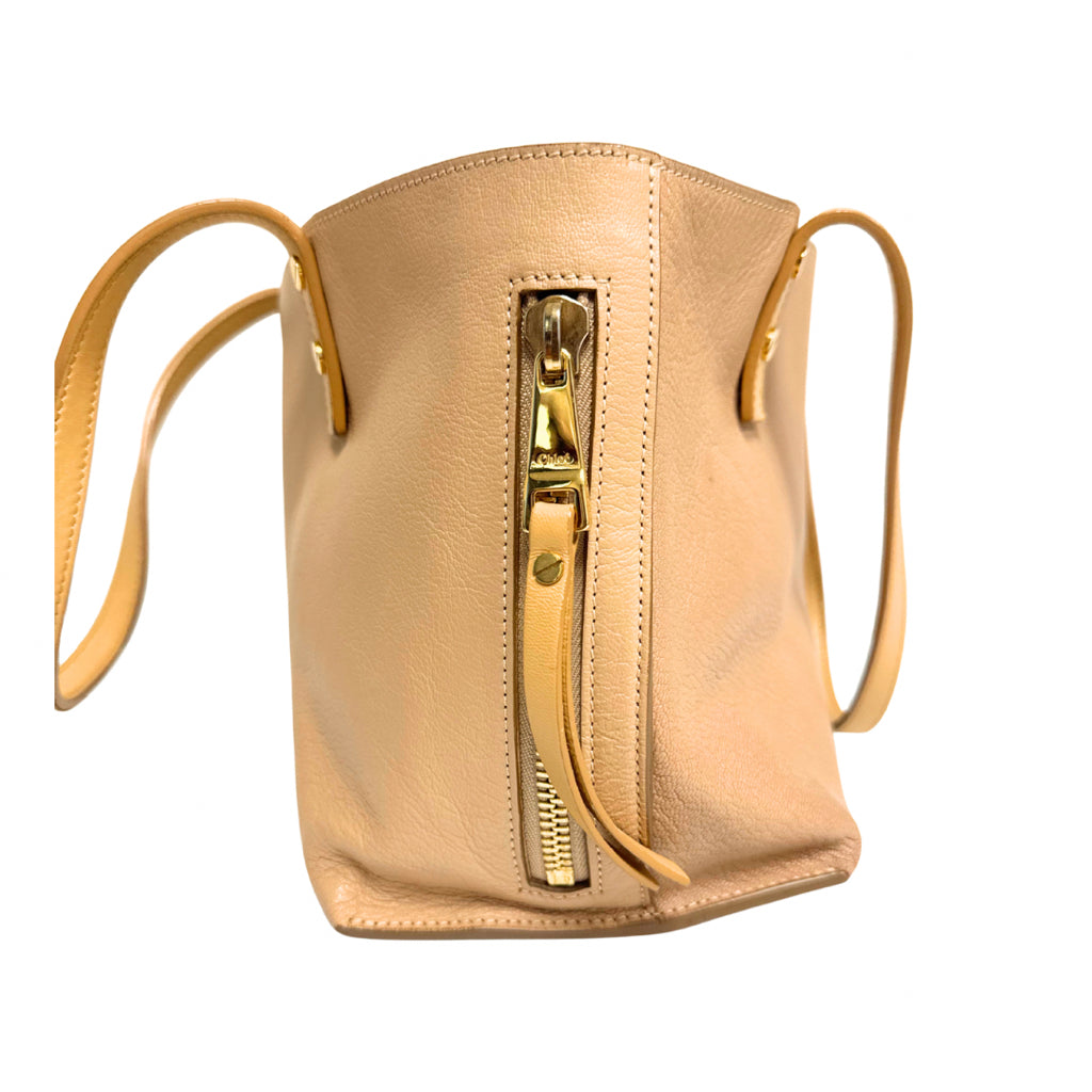Chloe Pink Purse
