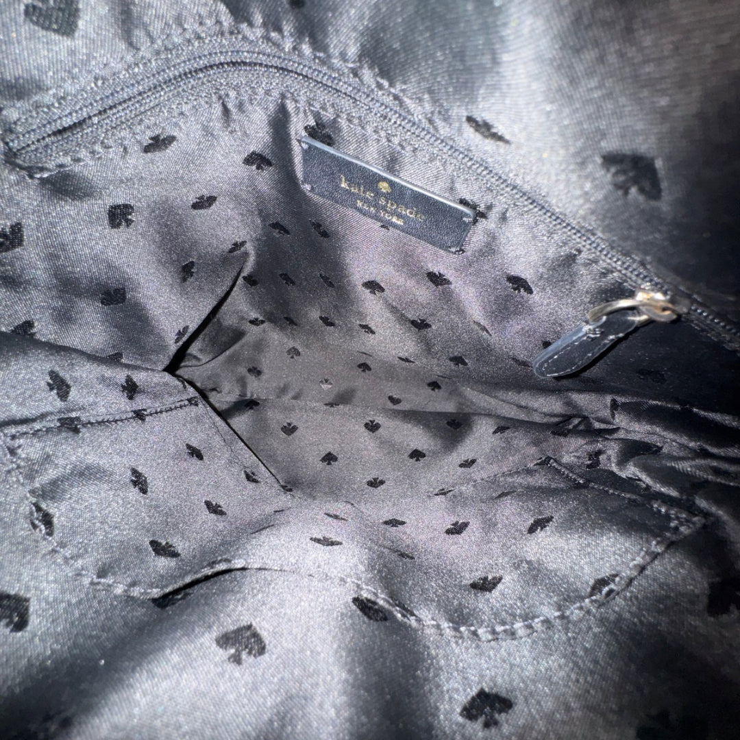 Kate Spade Black Crossbody