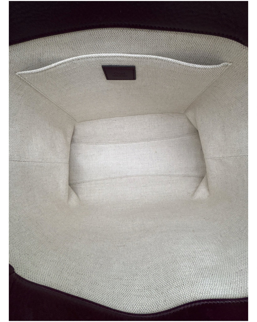 Chloe Woody Tote