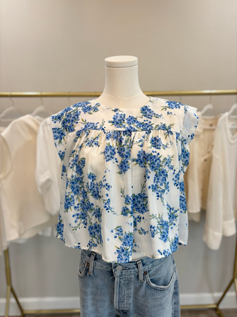 Adrienne Size Small Top