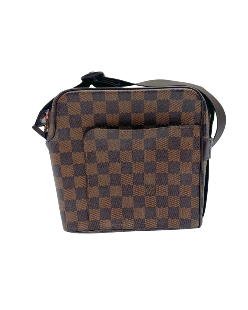 Louis Vuitton Navigilo Messenger Bag
