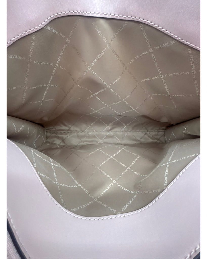 Michael Kors Leather Tote Bag